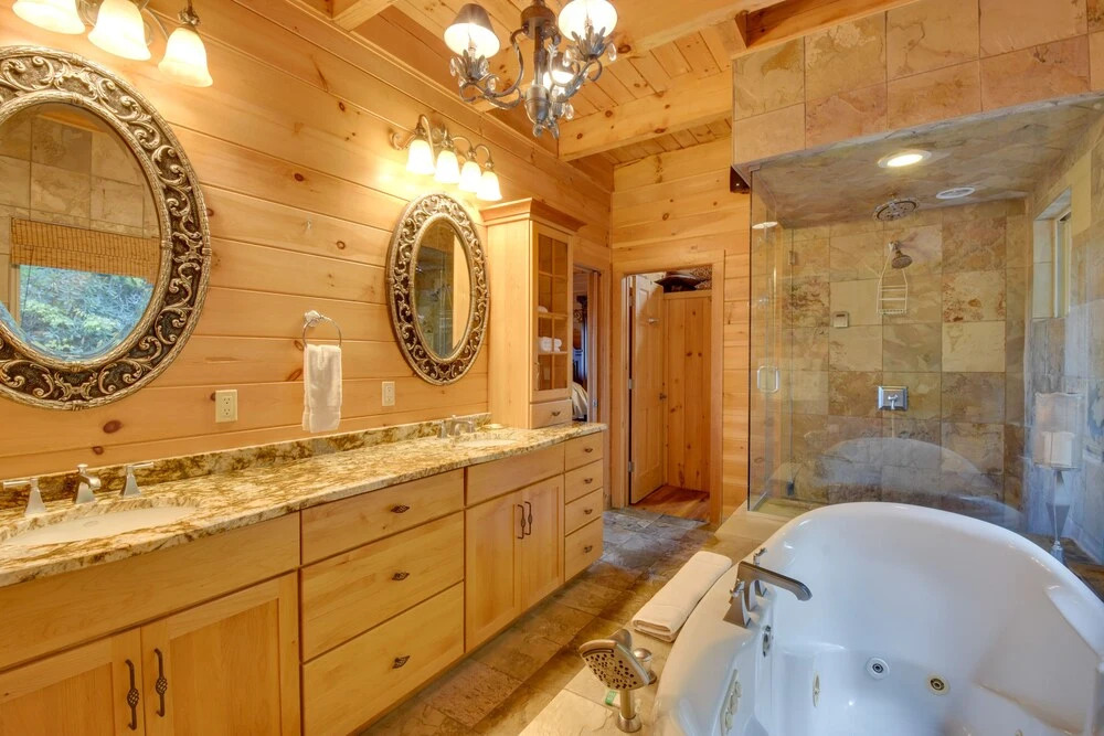 Pet-friendly Sky Valley House w/ Game Room & Views