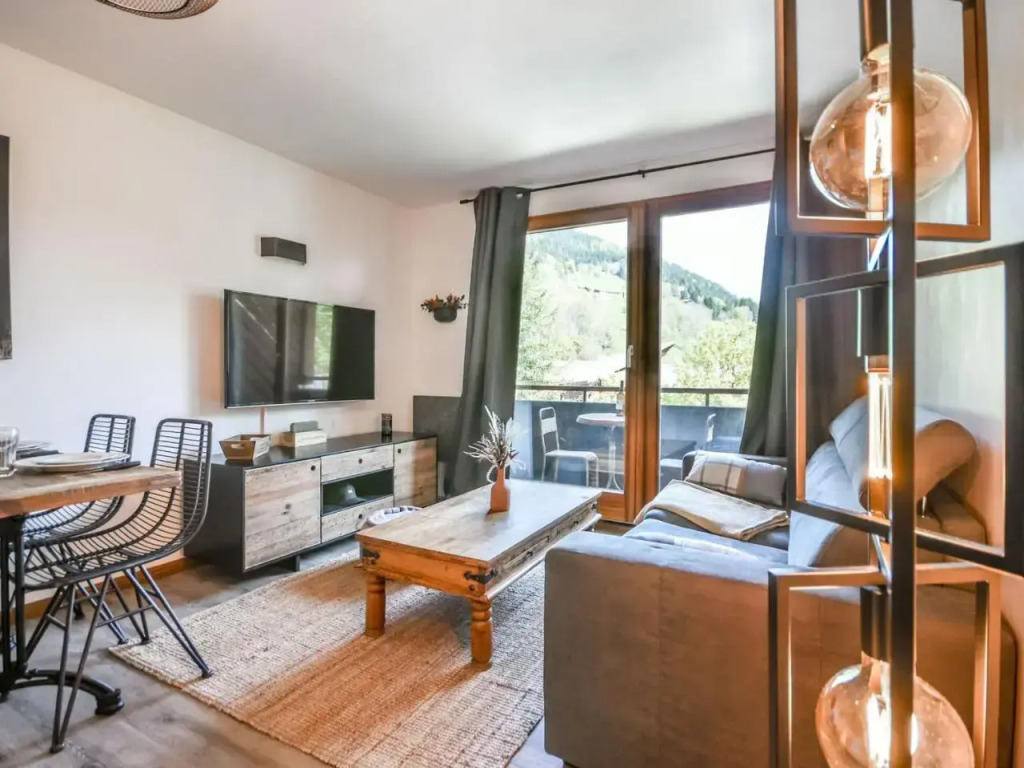 Studio Les Gets, 1 pièce, 4 personnes - FR-1-623-247