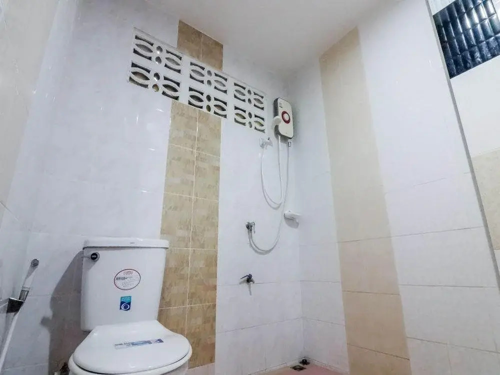 NIDA Rooms San Na Meng 130 Sansai