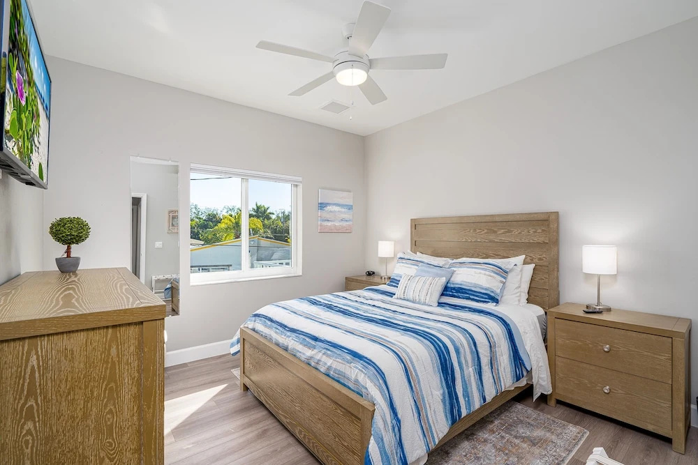 Beautiful New Build Private Pool Home On The North End Of Fort Myers Beach! 3 Bedroom Home by RedAwning