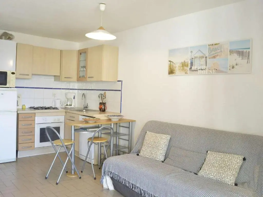 Appartement Cap d'Agde, 2 pièces, 6 personnes - FR-1-249-127