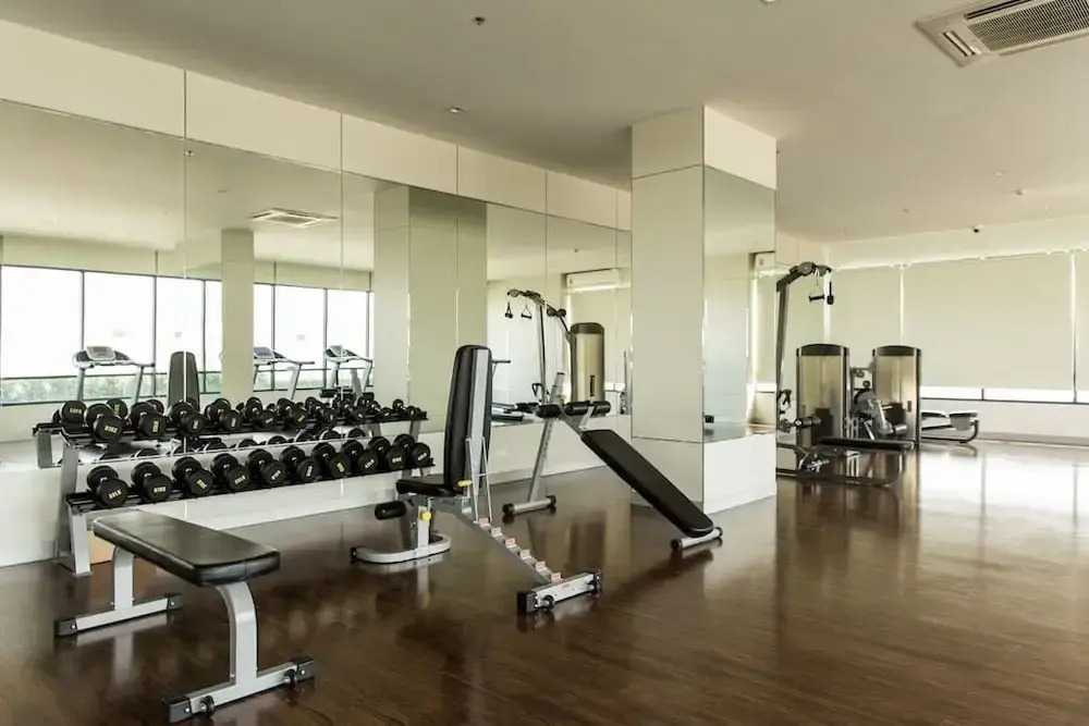 Private Room Condo
