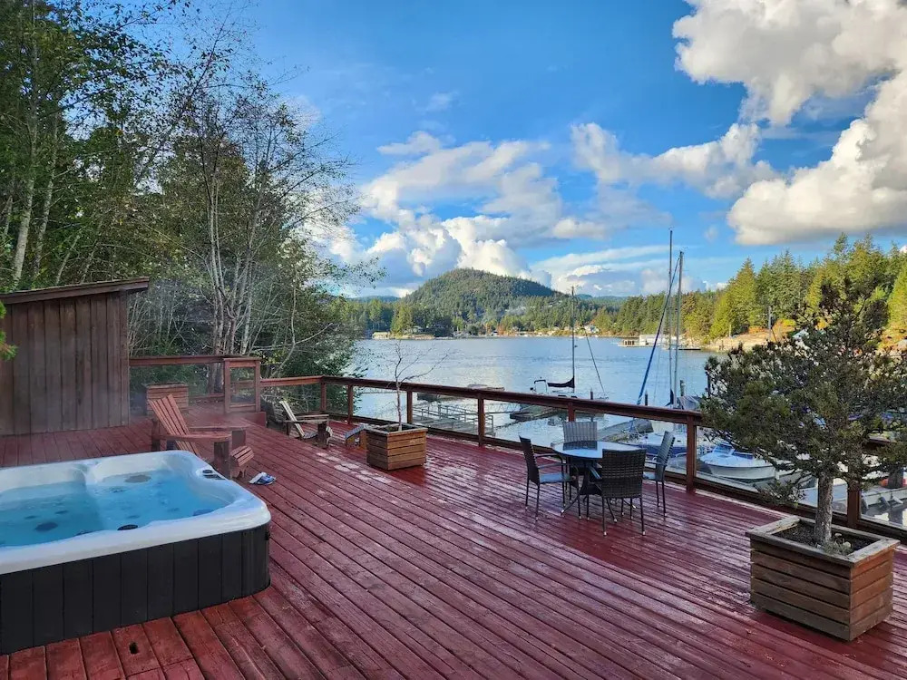 Sunshine Coast Resort
