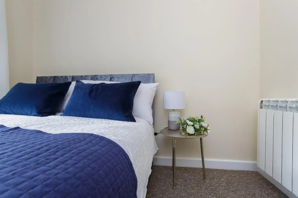 Luxury Burgess Apartments