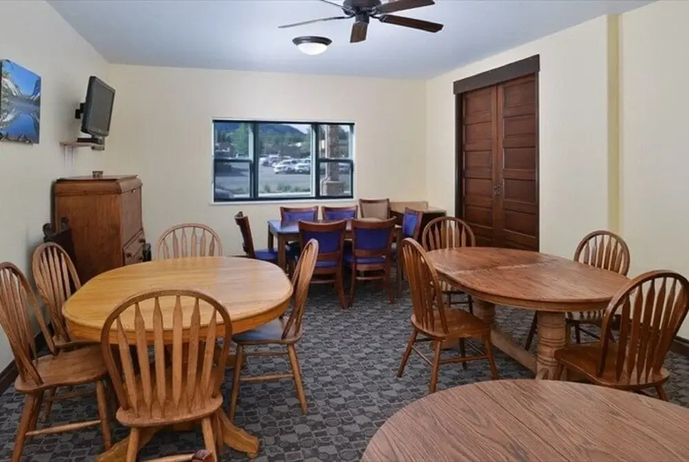 Blue Spruce Inn-Meeker, Colorado