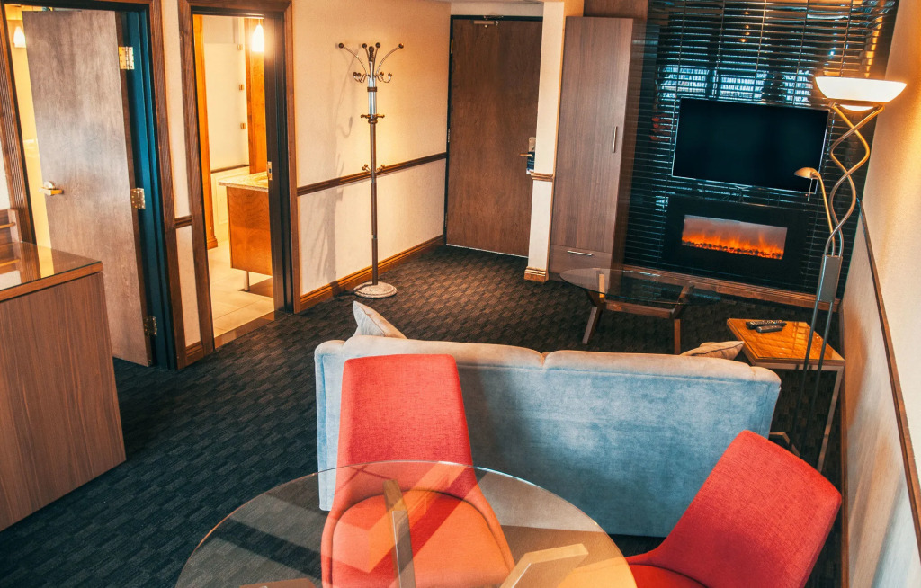 Hotel Le Montagnais