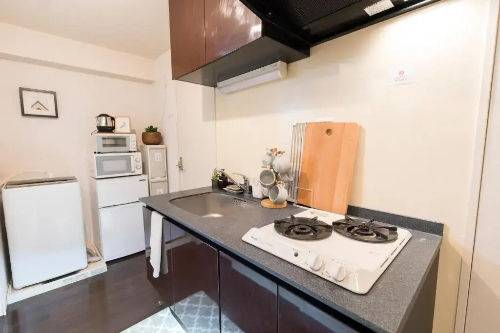 Cube Haruyoshi Patio - Vacation STAY 83177