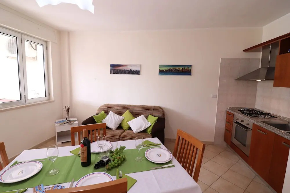 Casa Vacanze Marzia Comfort & Relax Just Steps From Otrantos Historic Centre