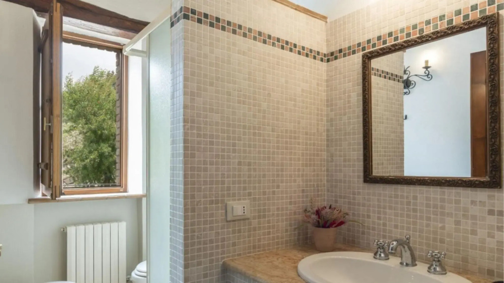Independet Villa Pool 300 m From hot Thermal Water Springs-podere Aurora