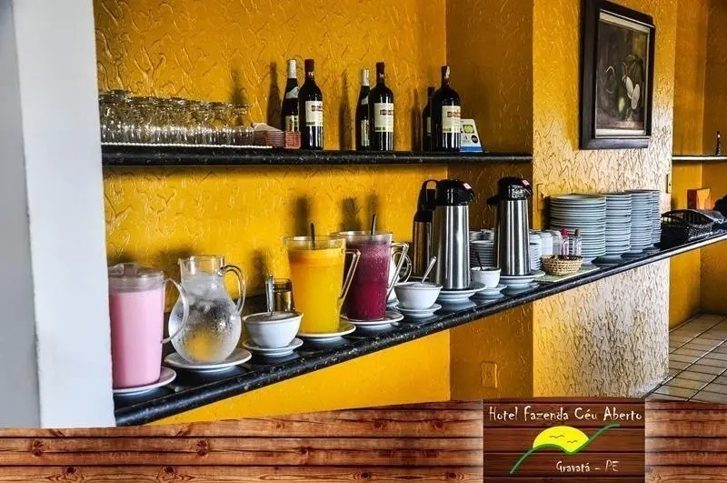 Hotel Fazenda Ceu Aberto