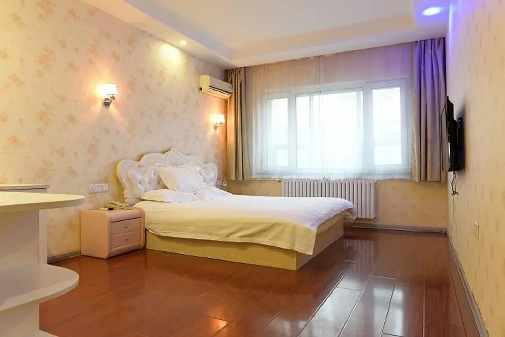 Hanting Express Hotel Harbin Qianjin Road