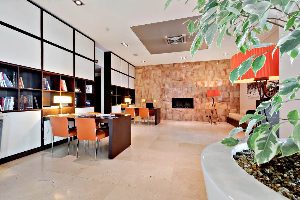 Отель Italiana Hotels Cosenza