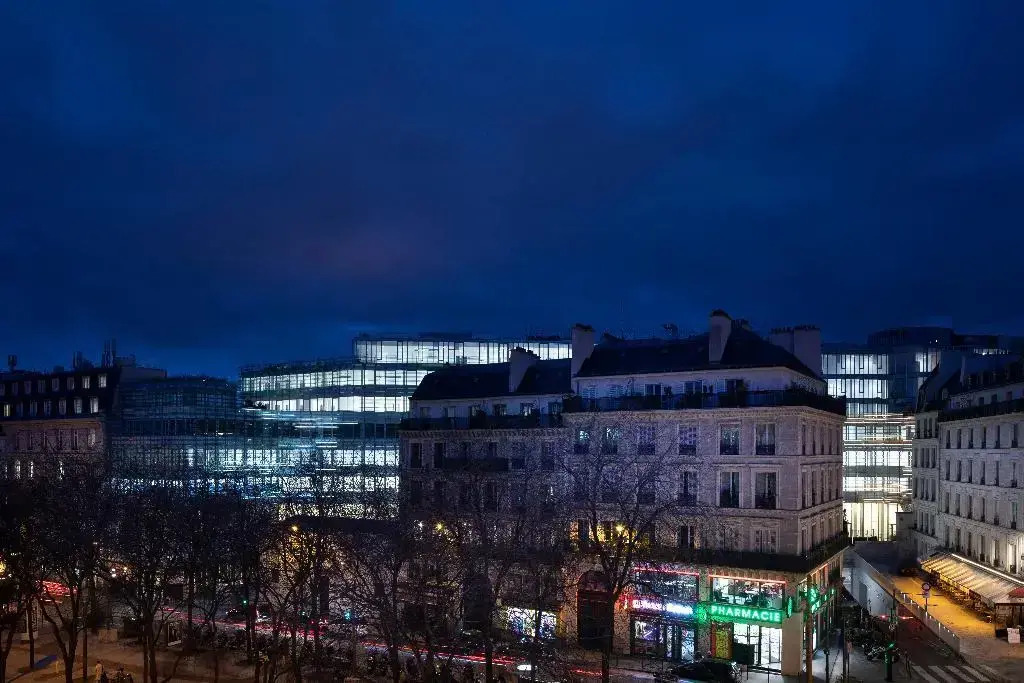 Hôtel de Genève