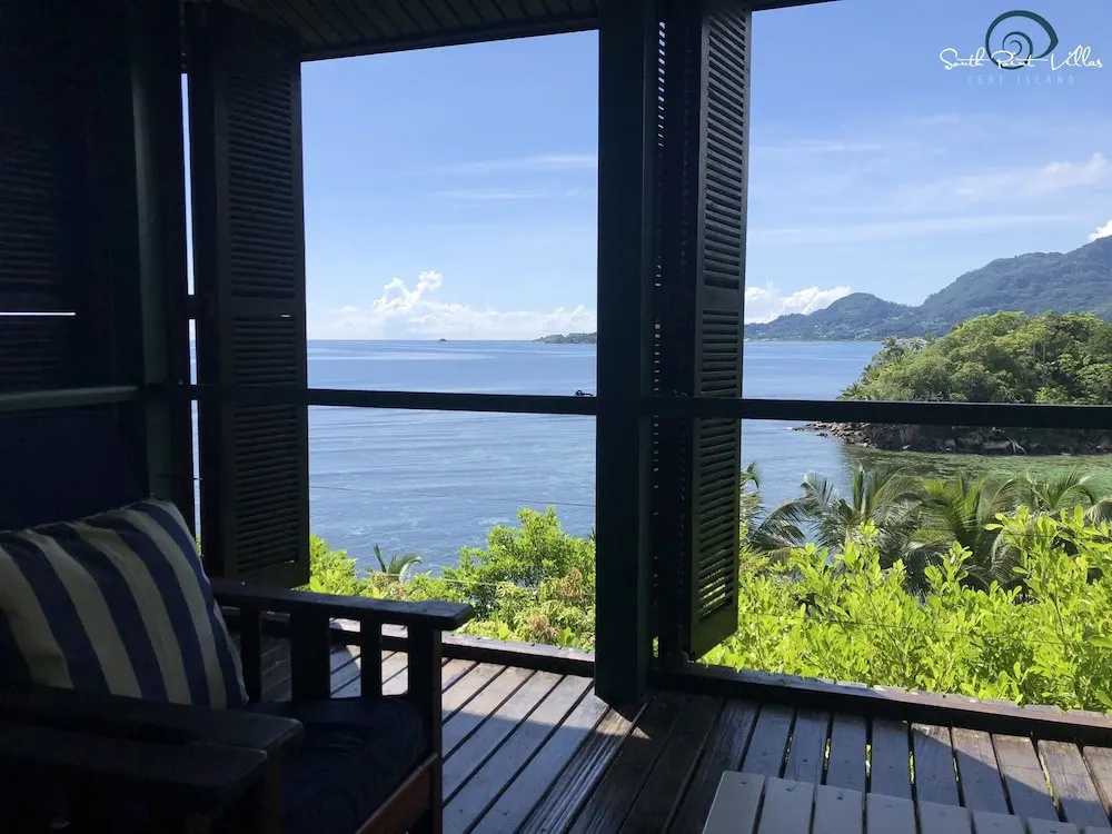 South Point Villas Cerf Island
