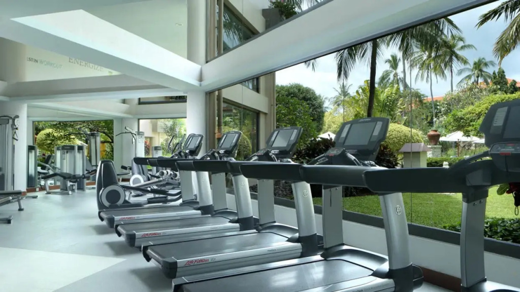 Отель Element Bali Ubud