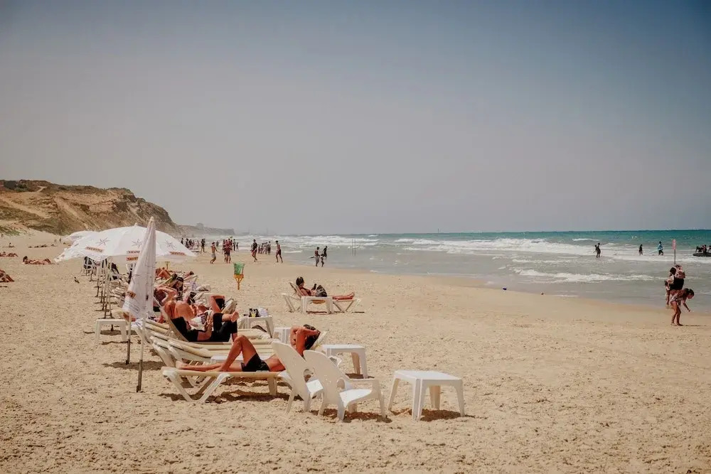 Poleg Beach Seaview Stay by Sea N' Rent