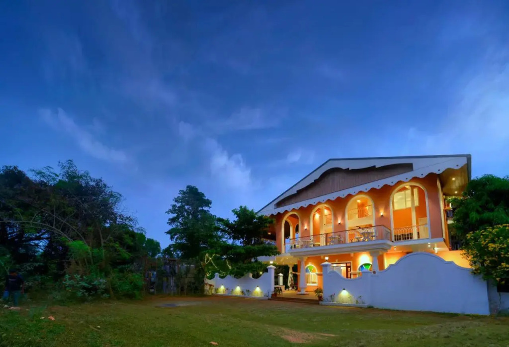 Foxoso Vega, Colva, Goa