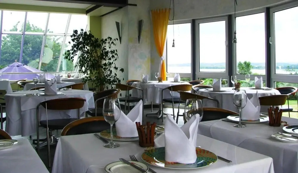 Inselhotel kleiner Bodden