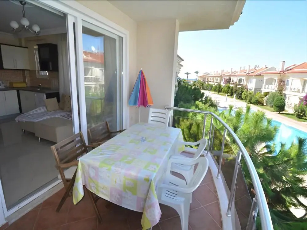 Sunset Beach Club Denize Sıfır Özel Plaj Apart