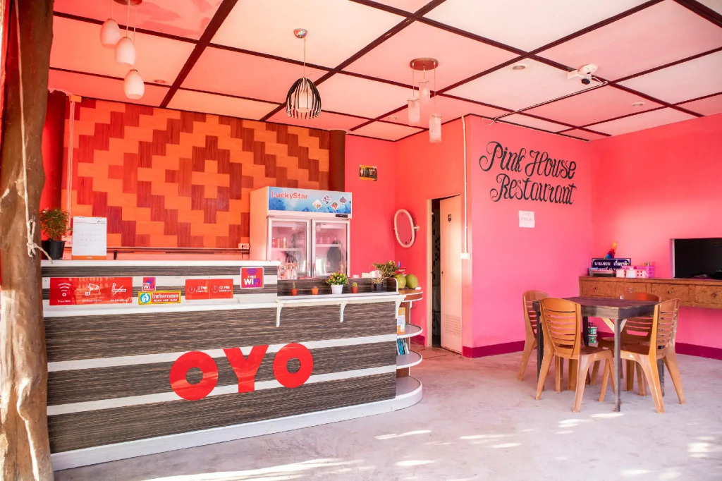 OYO 797 Pink House Bungalow