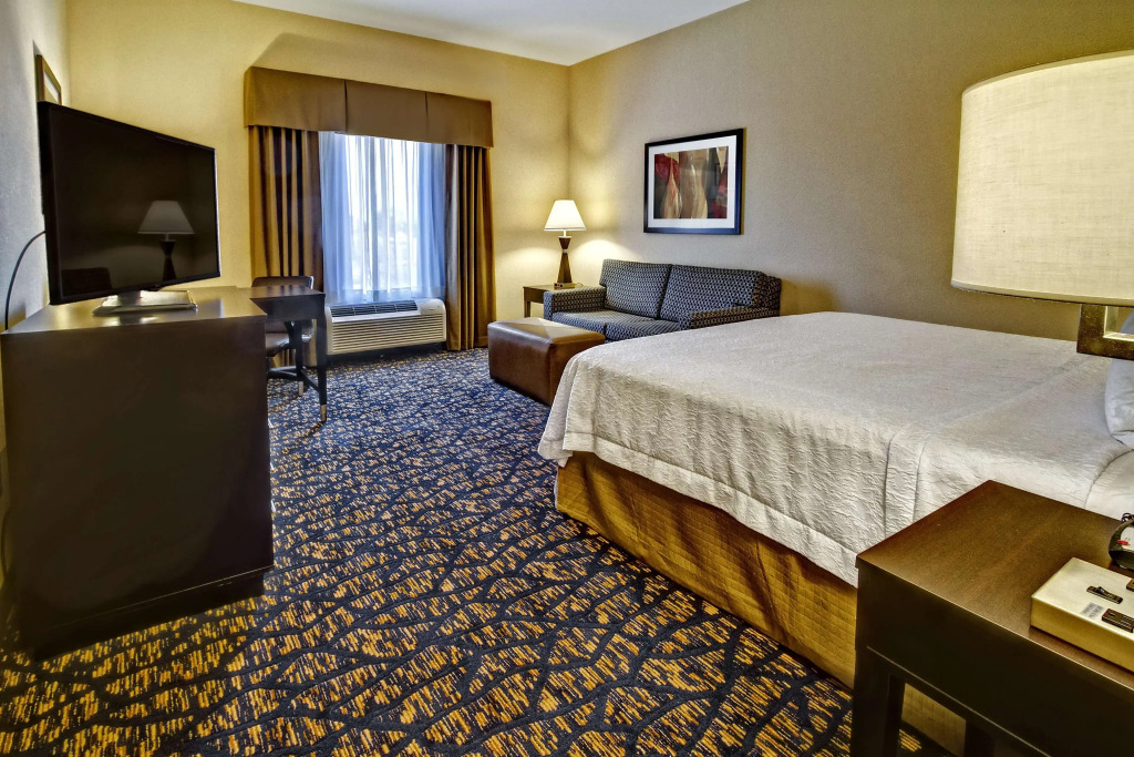 Hampton Inn Clarksdale, Ms