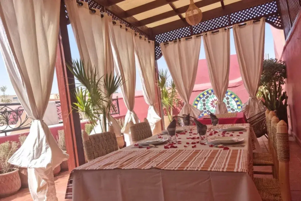 Riad La Bigarade