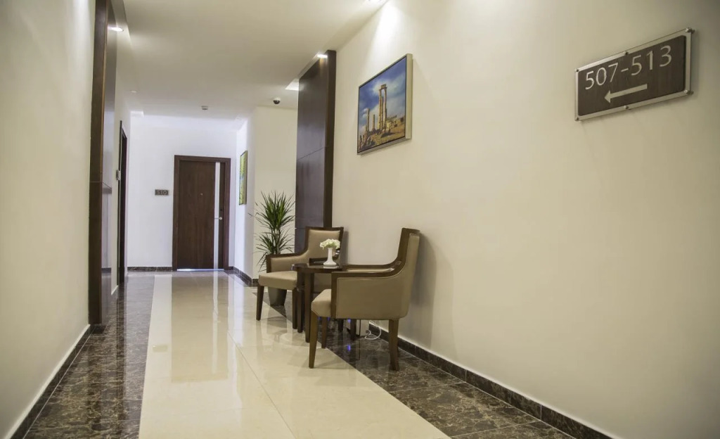 Sulaf Luxury Hotel