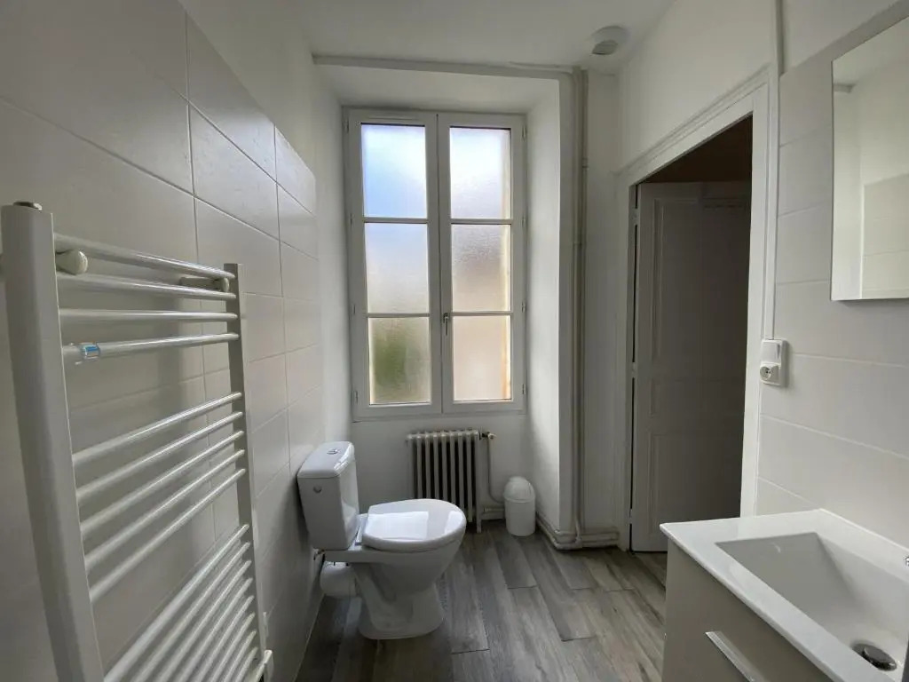 Appartement La Roche-Posay, 2 pièces, 4 personnes - FR-1-541-40