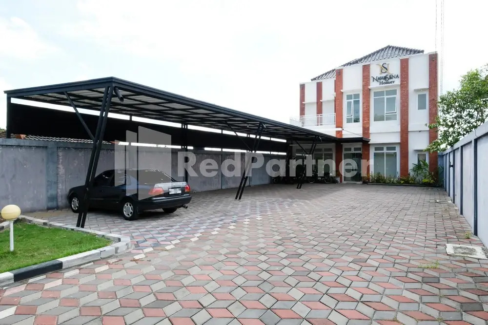 Nawasena Homey Syariah near Bandara Adisucipto 4 Mitra RedDoorz