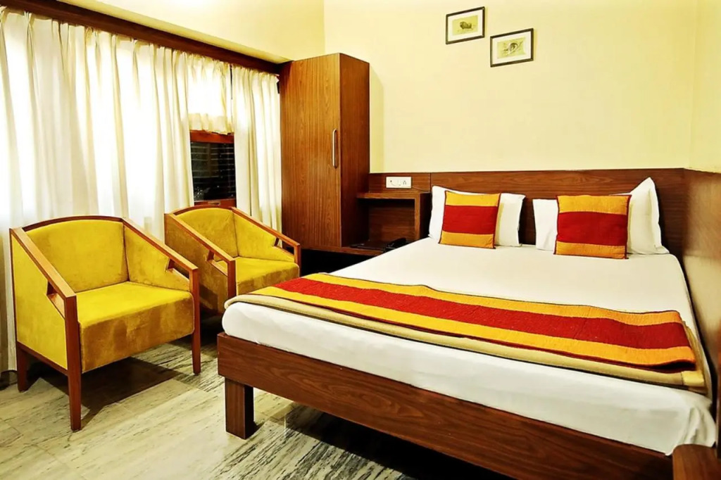 Hotel Chandrawati Palace