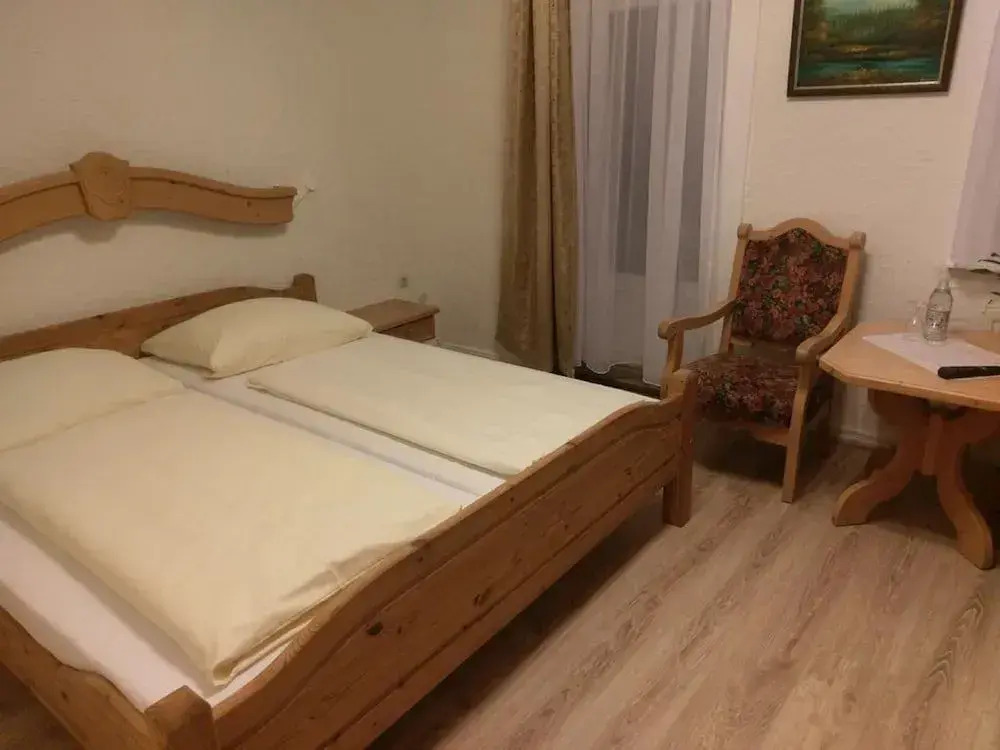 Hotel "Glück Auf "