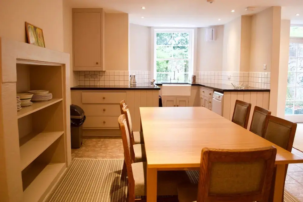 1 Bedroom Stockbridge Flat Sleeps 6
