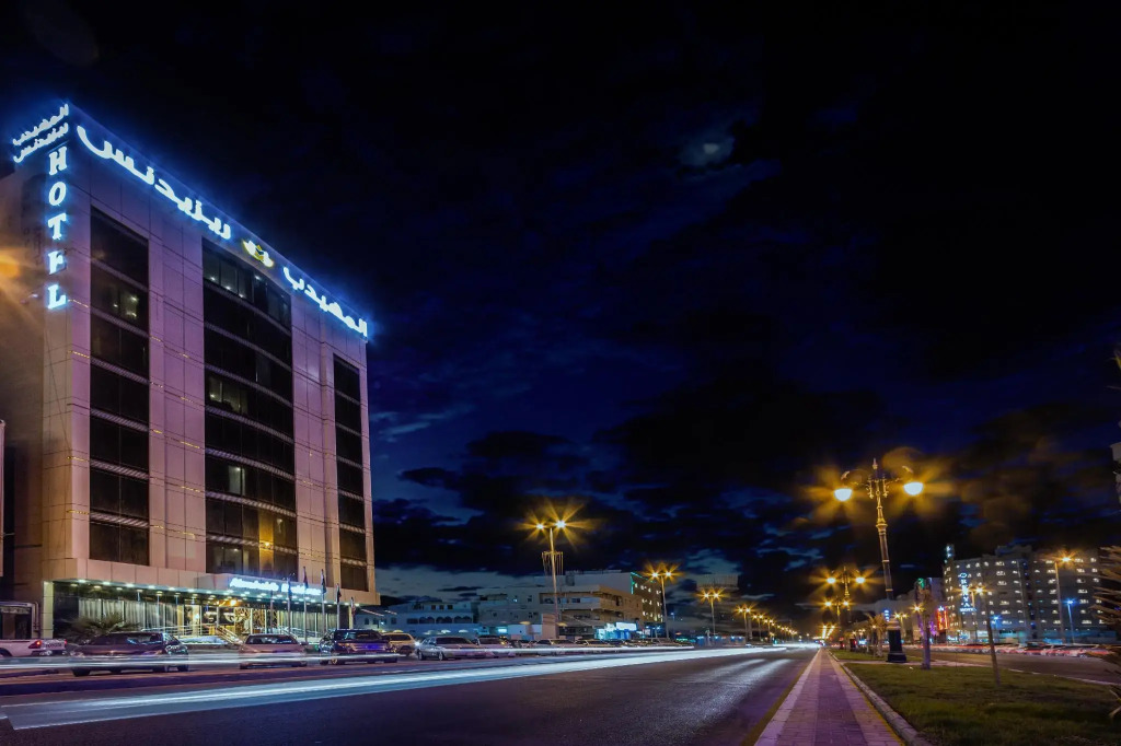 Almuhaidib Jubail