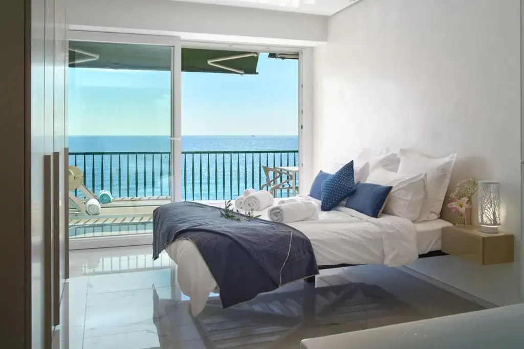Sunlight Properties - Sky blue - 3 bedroom flat with sea view on the Promenade des Anglais