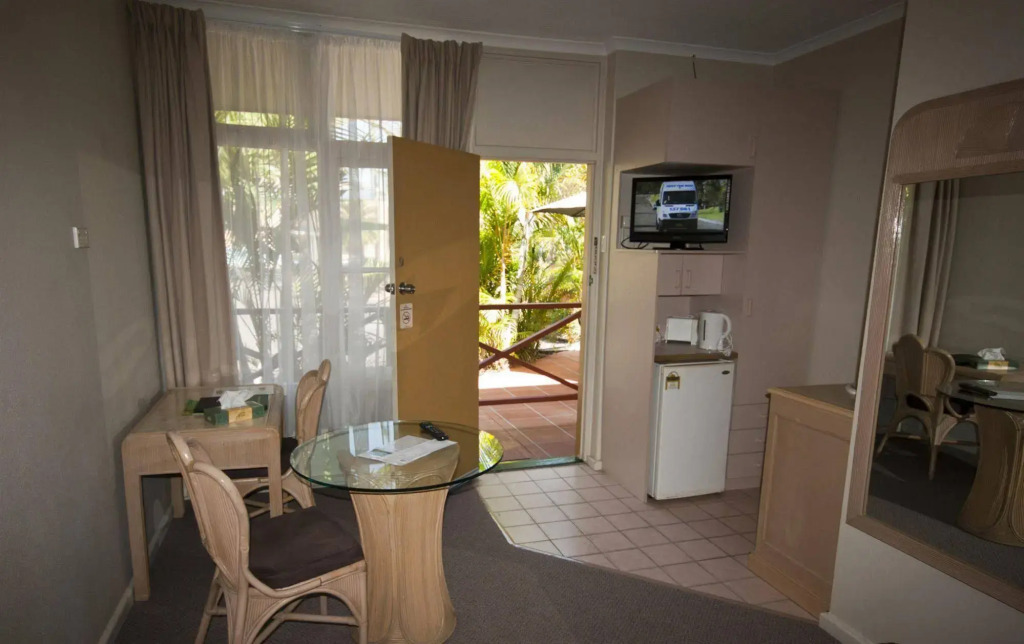 Dawson Motel