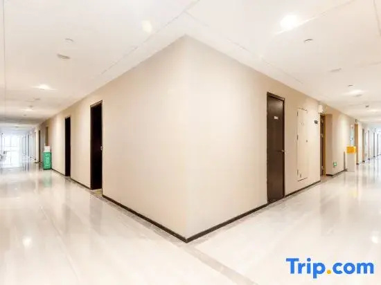 Yuelin International Apartment (Guangzhou Baiyun Airport Sun Yat-sen Memorial Hospital Huadu Branch)