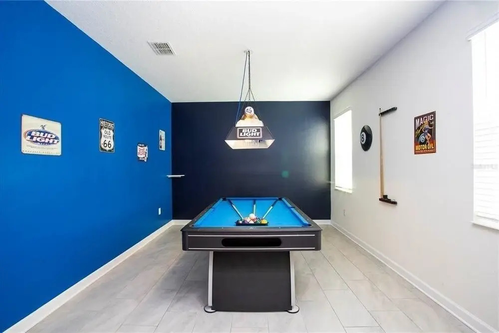 Family Fun 6-Bedroom Villa near Disney with Private Pool