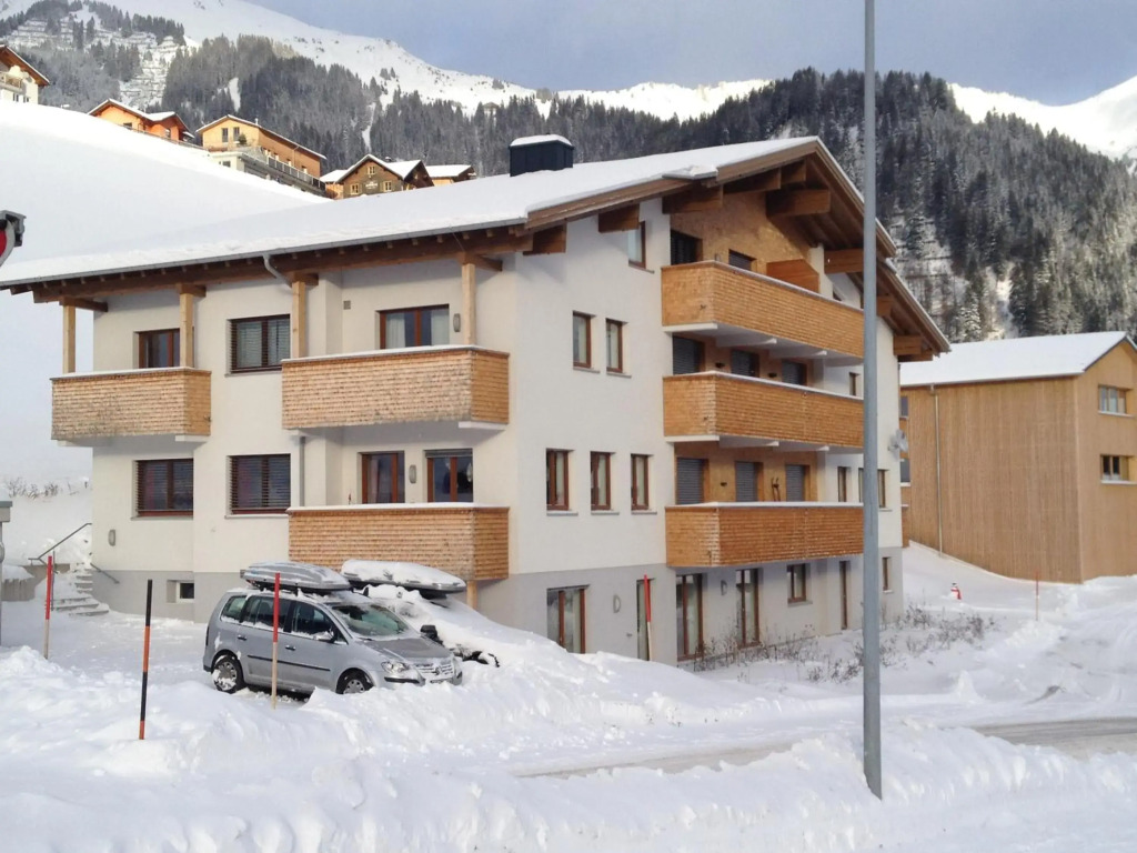 Ferienwohnung Maier - Fontanella