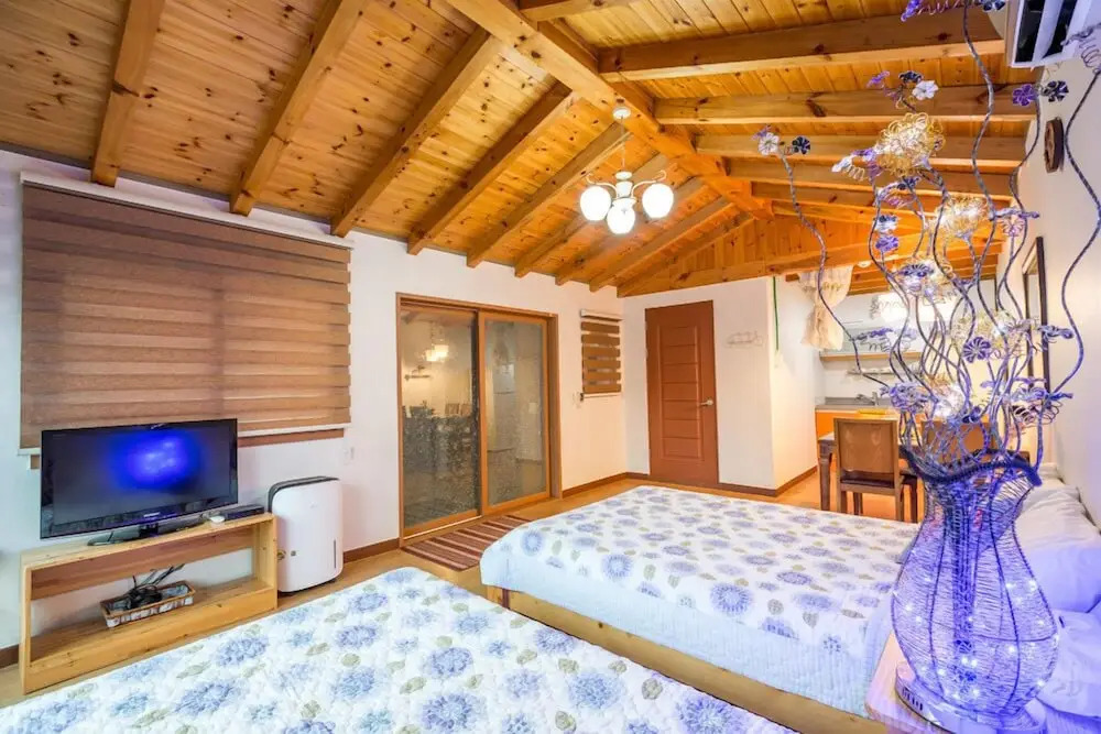 Hongcheon Valley Pension