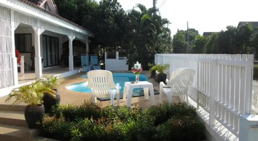 Thai Dream Pool House