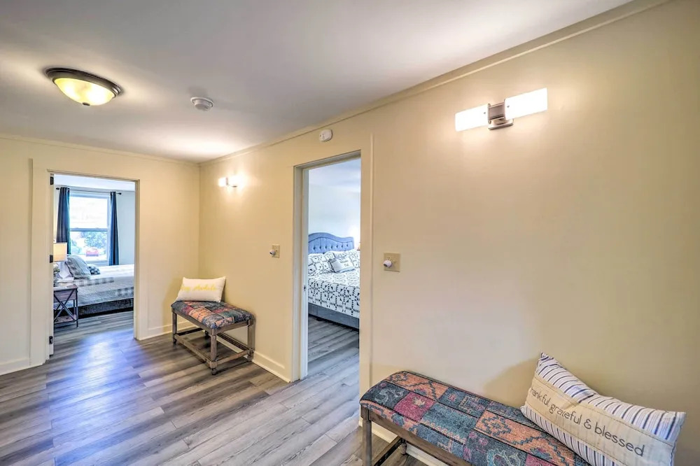 Bright Boone Home: Walk to Appalachian State!