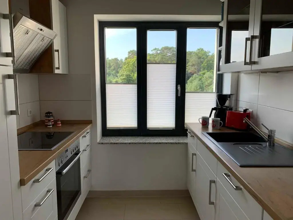 Strandresidenz Appartement Prachttaucher V17