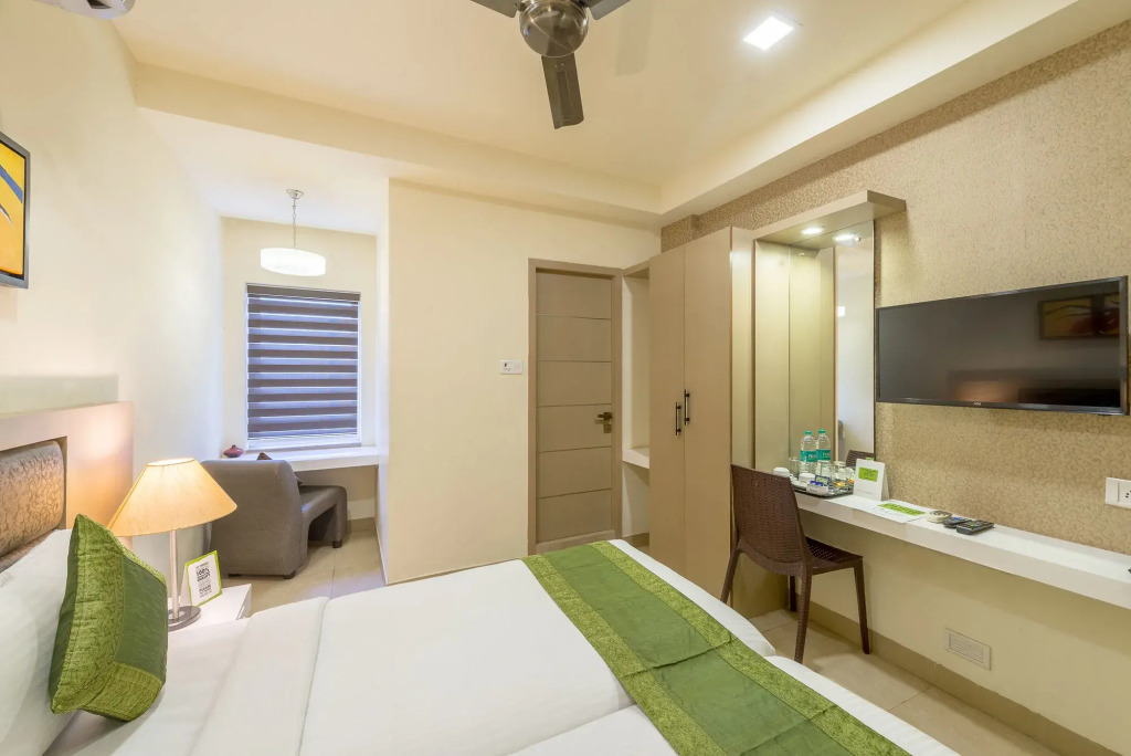 Treebo Nestlay Airport Alandur
