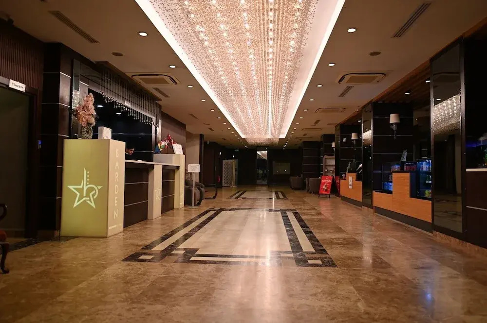 Отель Barden Hotel