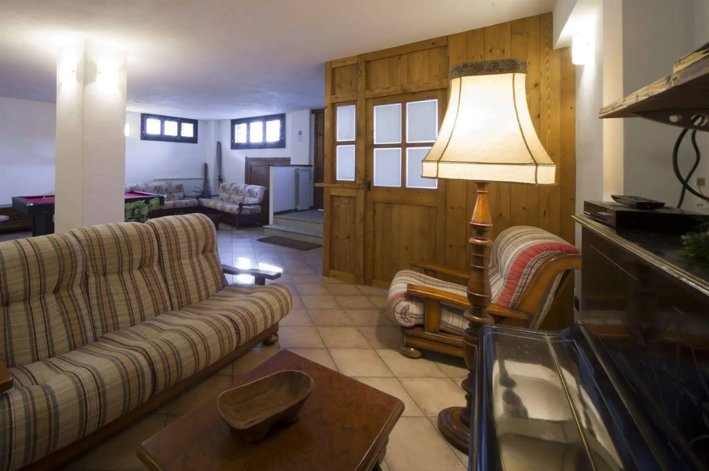 Chalet Della Guida
