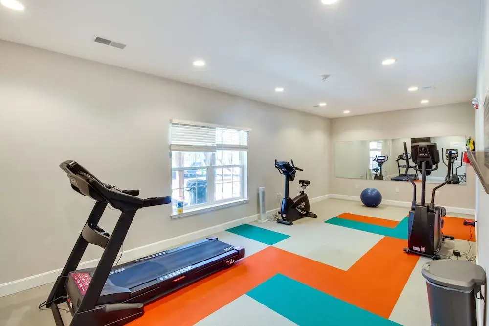 Emporia Apt w/ Playground: 2 Mi to Main Street!