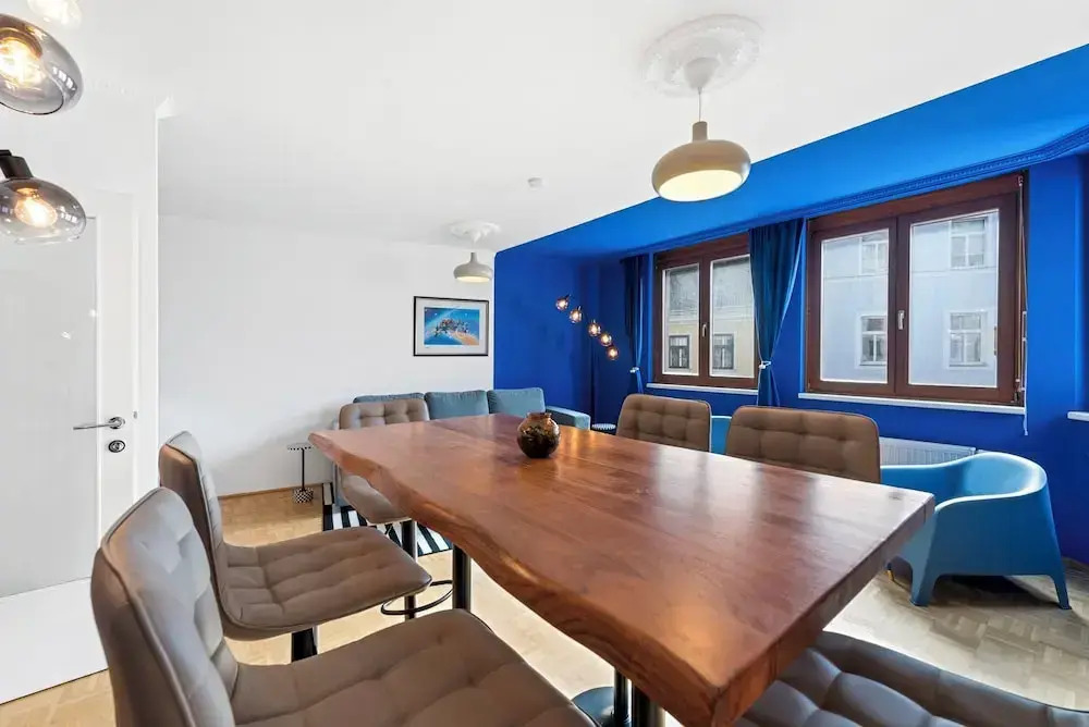 4ty3 Apartments - Naschmarkt City Apartment is calling