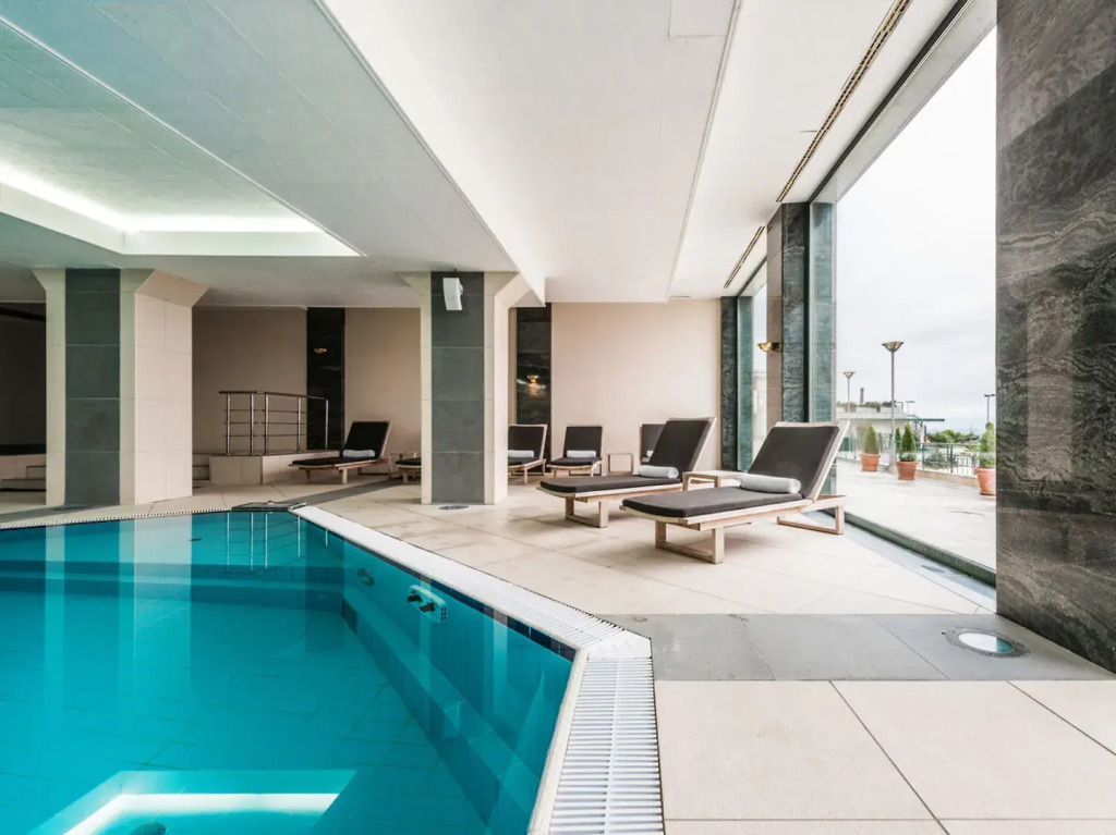 New Hotel Piscine Wellness & Spa