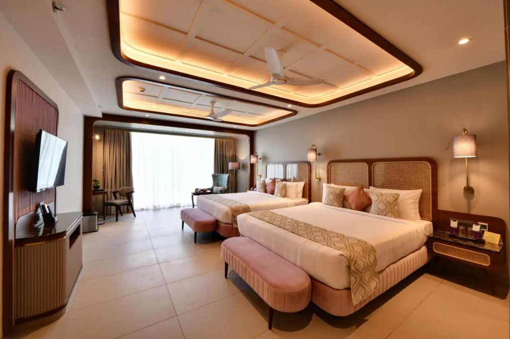 The Fern Shelter Resort Palghar, Series by Marriott