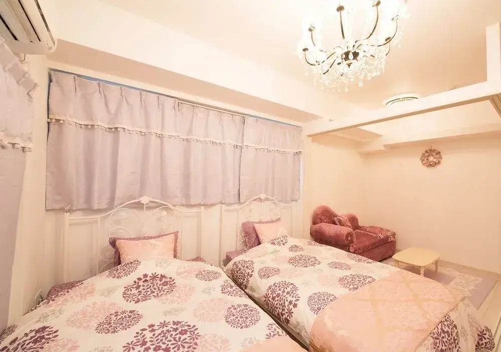 KAMON Apartment Osaka